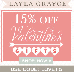 Layla Grayce Promo Code for Valentine's Day