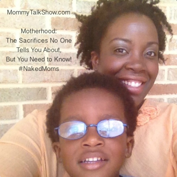 Motherhood: What No One Tells You, But You Need to Know #NakedMoms ~ MommyTalkShow.com