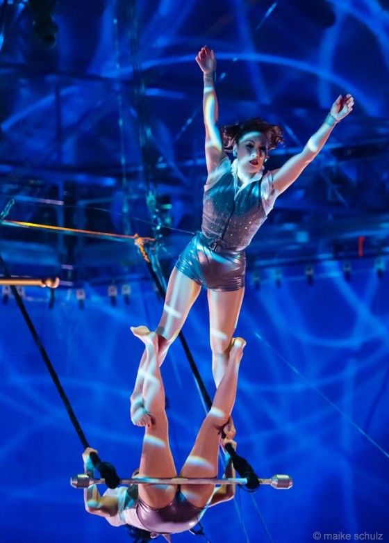 Atlanta Big Apple Circus Ticket Giveaway