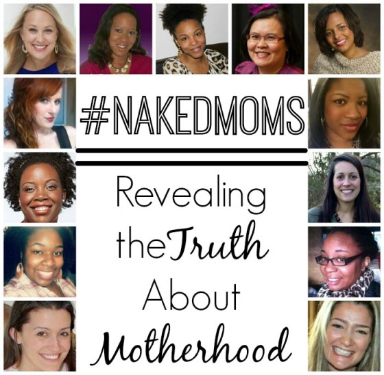 #NakedMoms