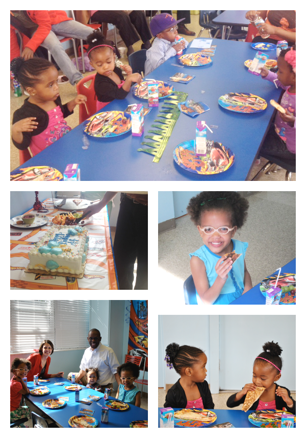 HippoHopp Birthday Party ~ MommyTalkShow.com