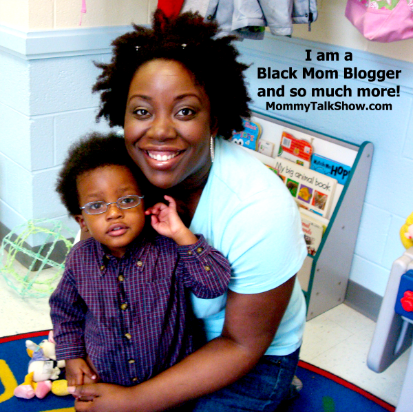 I am a Black Mom Blogger and so much more! ~ MommyTalkShow.com