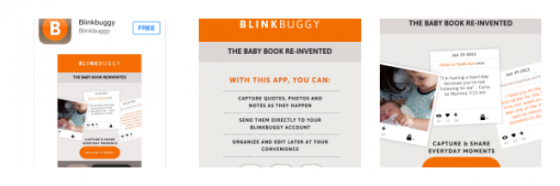 Blinkbuggy Lets You Organize Family Memories and Photos ~ MommyTalkShow.com