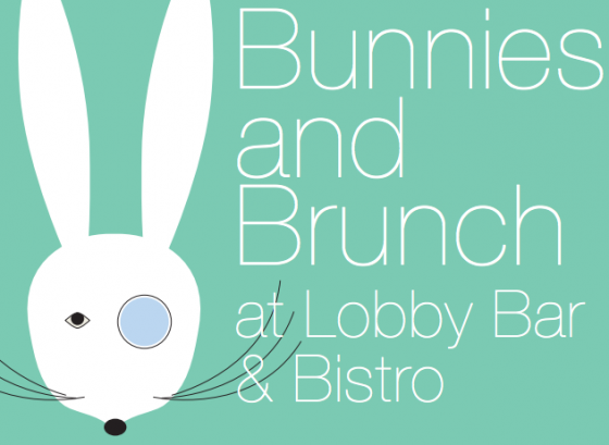 2014 Easter Bunny Brunch Atlanta ~ MommyTalkShow.com