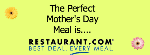 The Perfect Mother's Day Meal Is...#Ad ~ MommyTalkShow.com