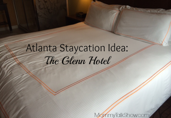 [VIDEO] Atlanta Staycation Idea: The Glenn Hotel
