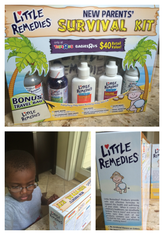 Donating Little Remedies in My Friend's Memory #ColorOfInfluence ~ MommyTalkShow.com