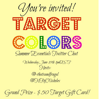 #TargetColors Twitter Party