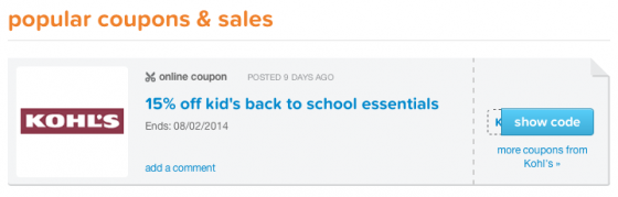 Back to School Savings with Groupon & Living Social ~ MommyTalkShow.com