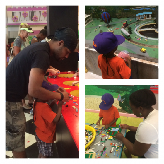 July 2014 Legoland Discovery Center Atlanta Events ~ MommyTalkShow.com
