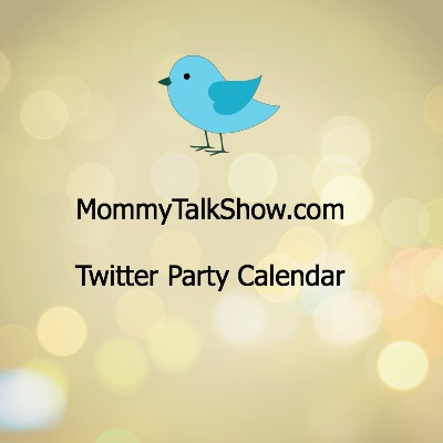 Twitter Party Calendar