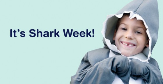 Easy Ways to Make #Sharkweek Fun for Kids ~ MommyTalkShow.com