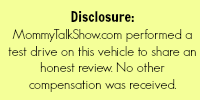 Mommy Talk Show Vehicle Disclosure
