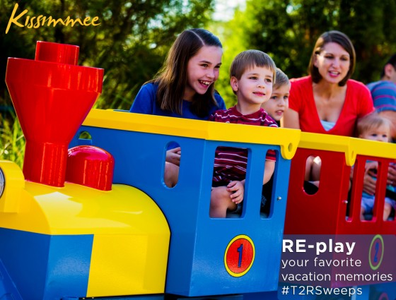 Win a Kissimmee Vacation with #T2RSweeps Contest ~ MommyTalkShow.com