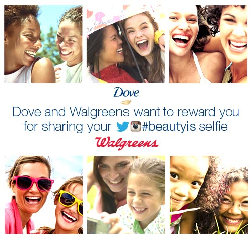  Walgreens and Dove Want You to Share Your Real Beauty with #BeautyIs #ad ~ MommyTalkShow.com