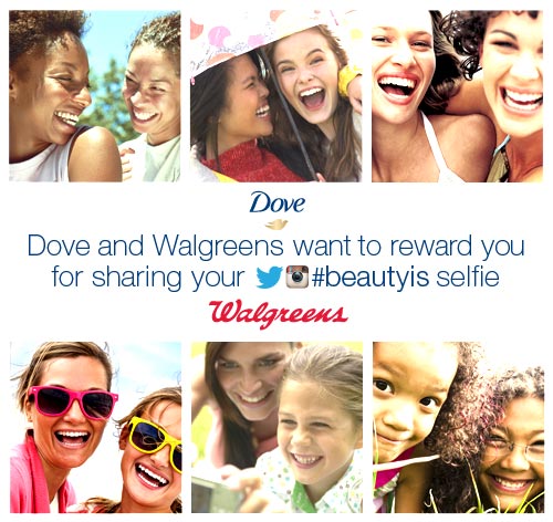 Walgreens and Dove Want You to Share Your Real Beauty with #BeautyIs #ad ~ MommyTalkShow.com