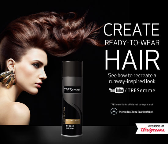 Tresemme Walgreens