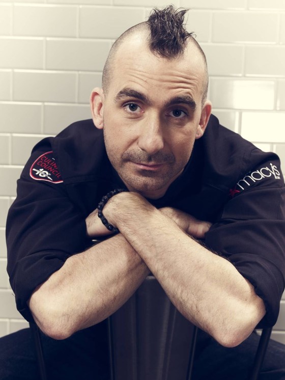 Chef Marc Forgione