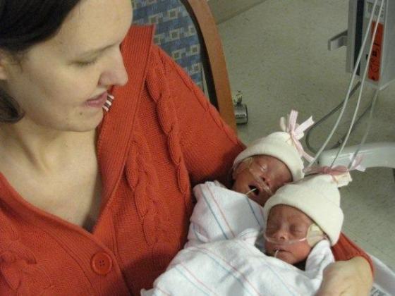 Twins in NICU