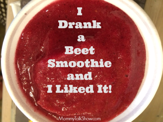 Beet Smoothie