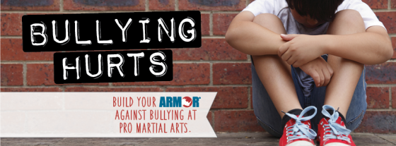 Bullying Pro Martial Arts