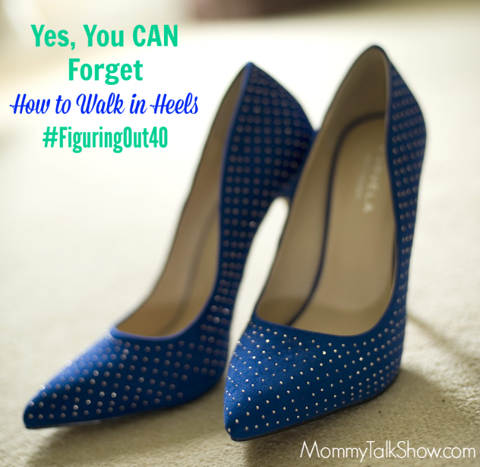 How to Walk in Heels