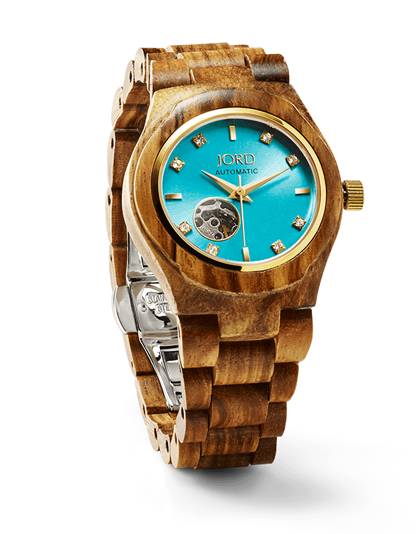 Holiday Gift Idea: JORD Wood Watches #HipHubby ~ MommyTalkShow.com