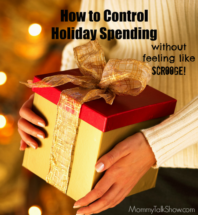 Control Holiday Spending