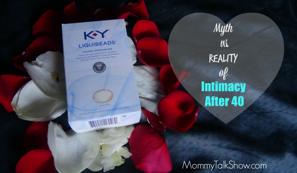 (VIDEO) Myth vs. Reality of Intimacy After 40 ~ MommyTalkShow.com