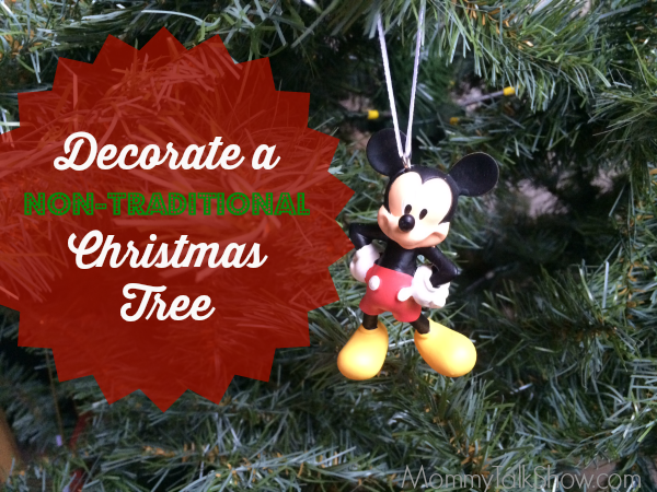 Decorate a Non-Traditional Christmas Tree with Sears + Win Sweepstakes #BestDressedHome ~ MommyTalkShow.com