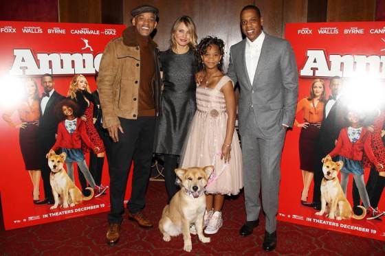 My Excitement to See the New ANNIE Movie & Escape Police Brutality News #AnnieMovie ~ MommyTalkShow.com