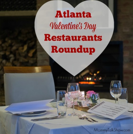 Atlanta Valentines Day Restaurants