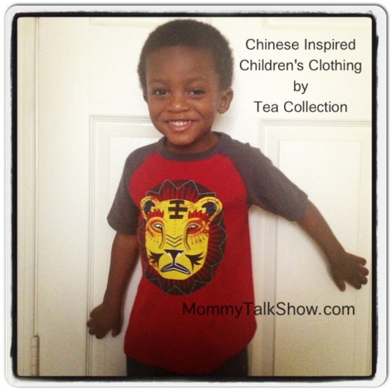 Easy School Fundraiser with Tea Collection Clothing ~ MommyTalkShow.com