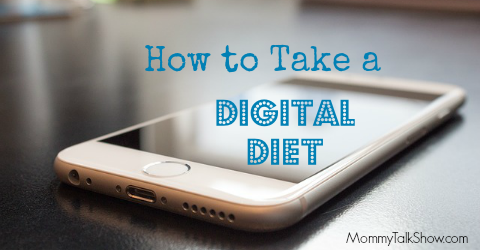 Digital Diet