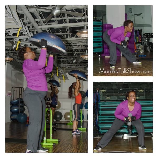 Roc House Body Pump