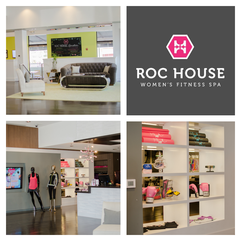 Roc House Fitness Spa