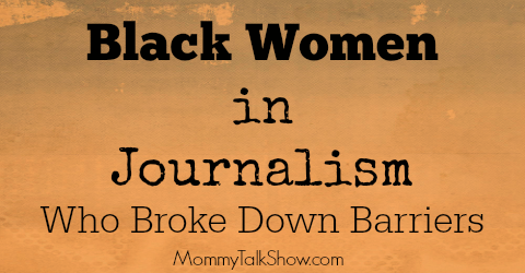 Black Women in Journalism