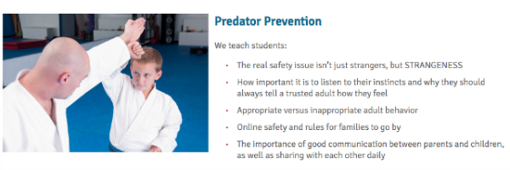 Predator Prevention