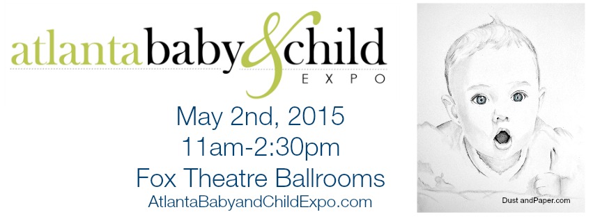 Atlanta Baby and Child Expo ~ MommyTalkShow.com