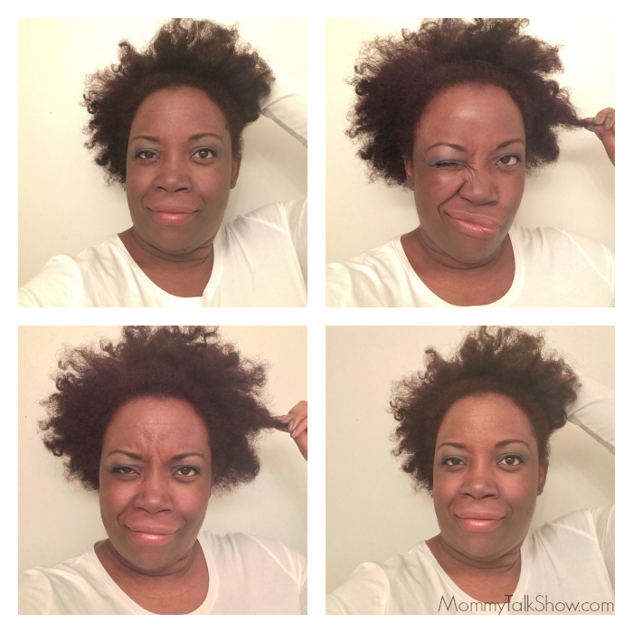 Celebrate Strong Hair at #HairfinityStyle Twitter Party #ad ~ MommyTalkShow.com