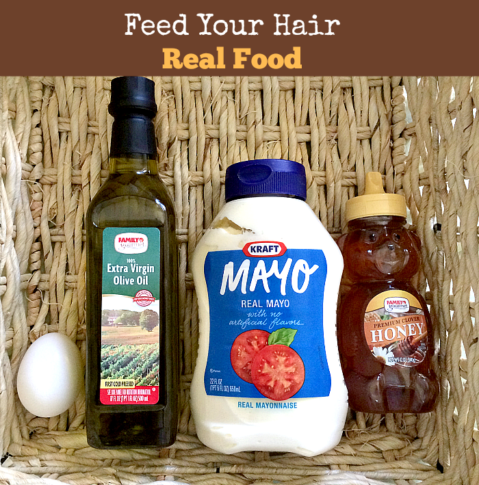 Feed Your Hair