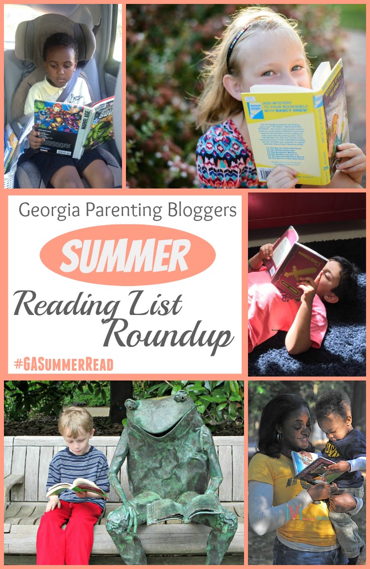 African and Caribbean Summer Reading List Books #GASummerRead ~ MommyTalkShow.com