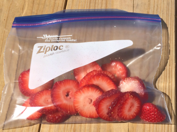 Ziploc Tabs