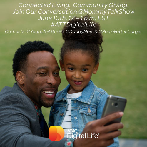 6/10 at 12p:Learn about Family Safety and AT&T’s Support for Habitat for Humanity #ATTDigitalLife Twitter Party ~ MommyTalkShow.com