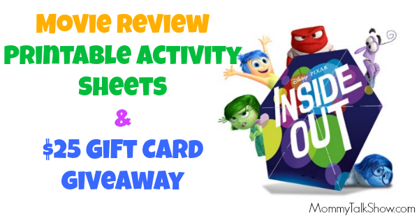 Inside Out Giveaway