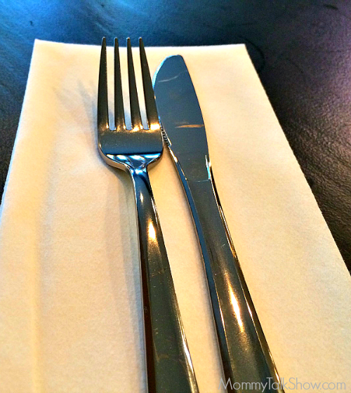 Plastic Silver Forks 1