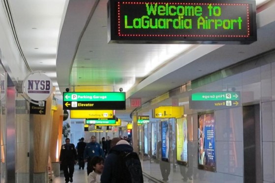 laguardia airport