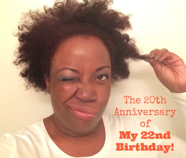 A Kinder, More Gentle Way to Say: "I'm 42 Years Old" ~ MommyTalkShow.com