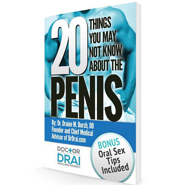 Dr Drai Penis Book