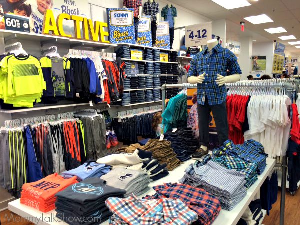 OshKosh B'Gosh Back to School Finds for Boys